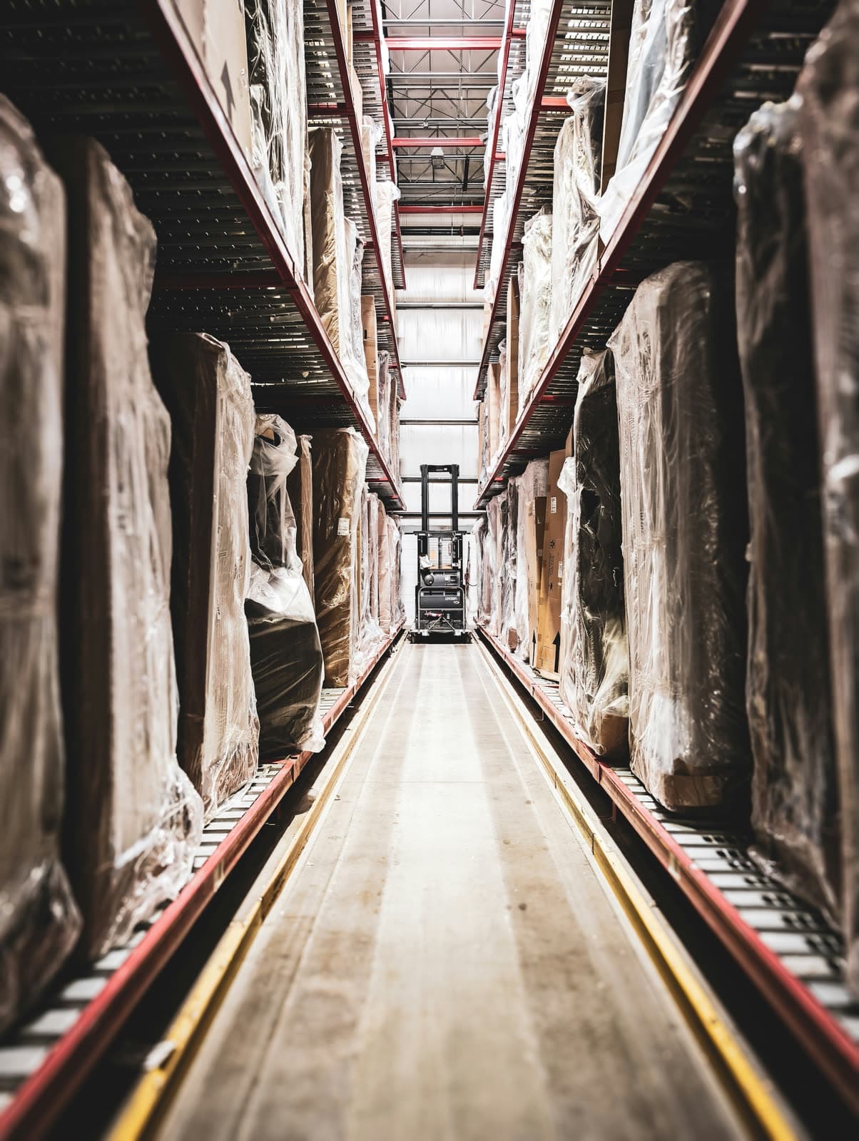 Ports and bulk handling