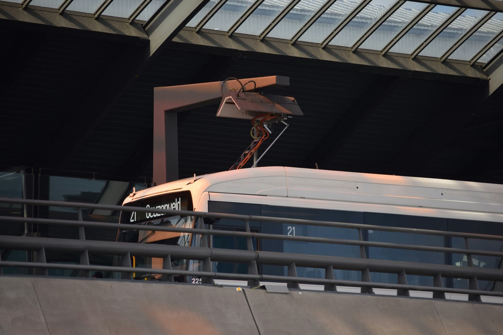 Electric Bus Depots & Fleet Charging