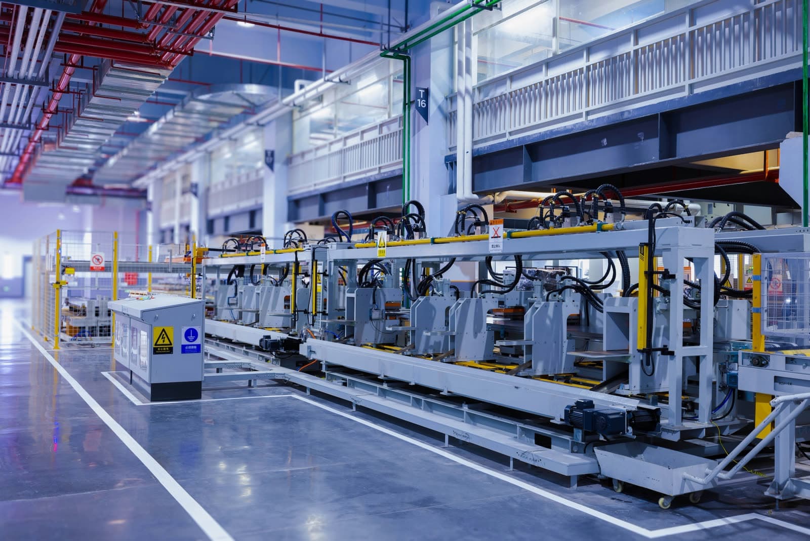 Data centers